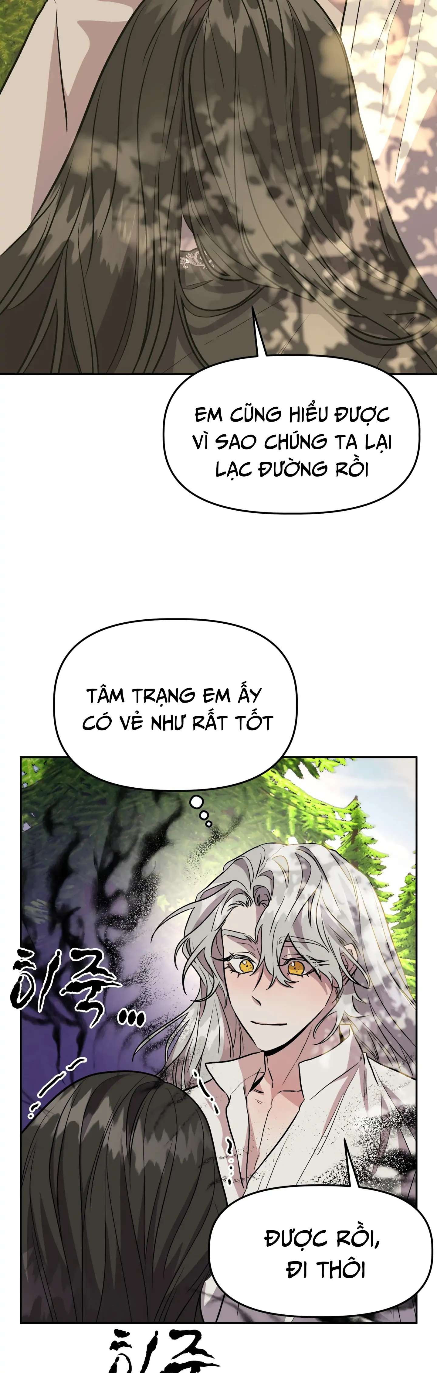 Hoàng Tử Bạch Tuyết Đã Bị Hoàng Hậu Bắt Đi Chapter 21 - Trang 3