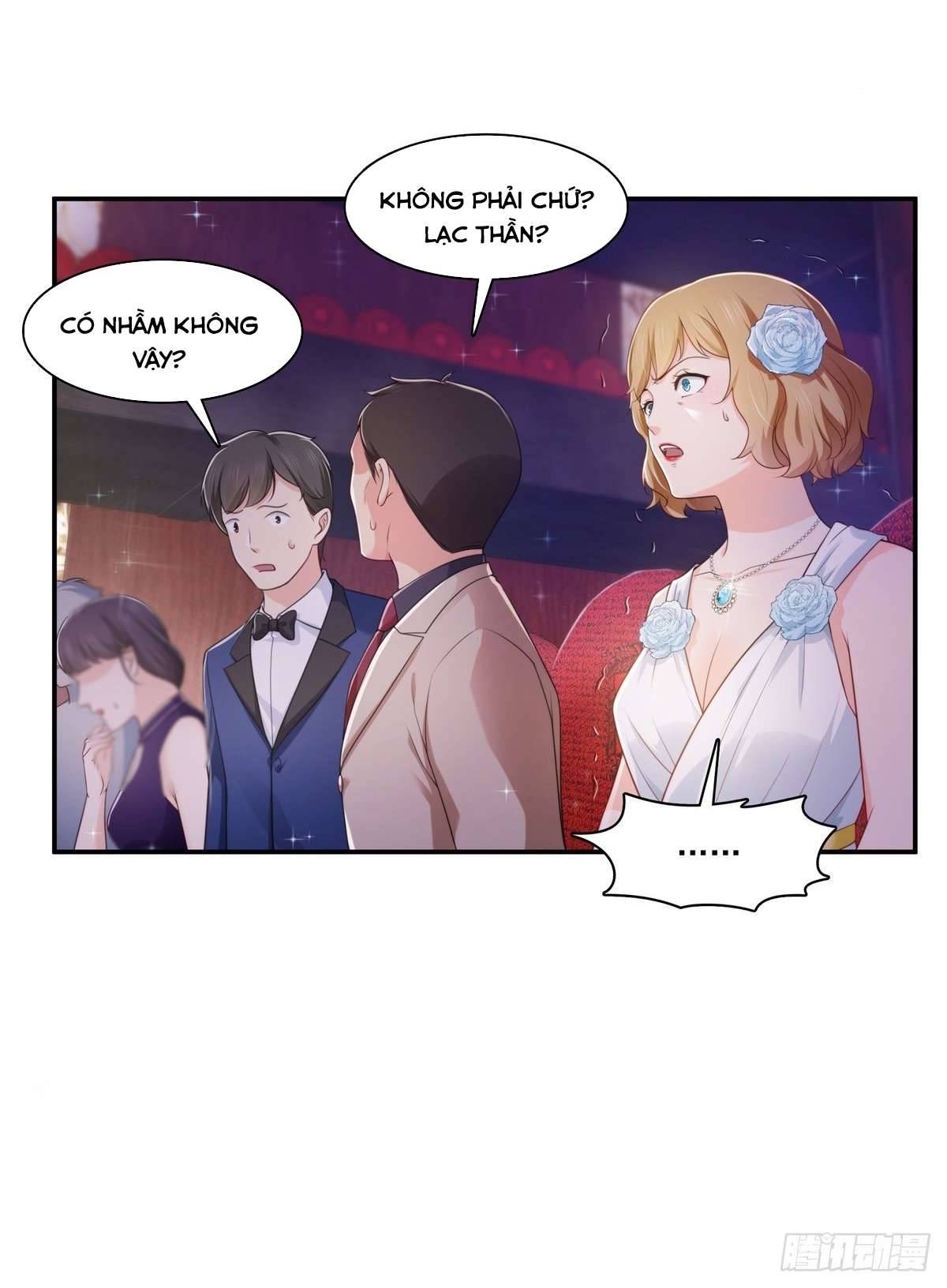 Hệt Như Hàn Quang Gặp Nắng Gắt Chap 238 - Trang 4