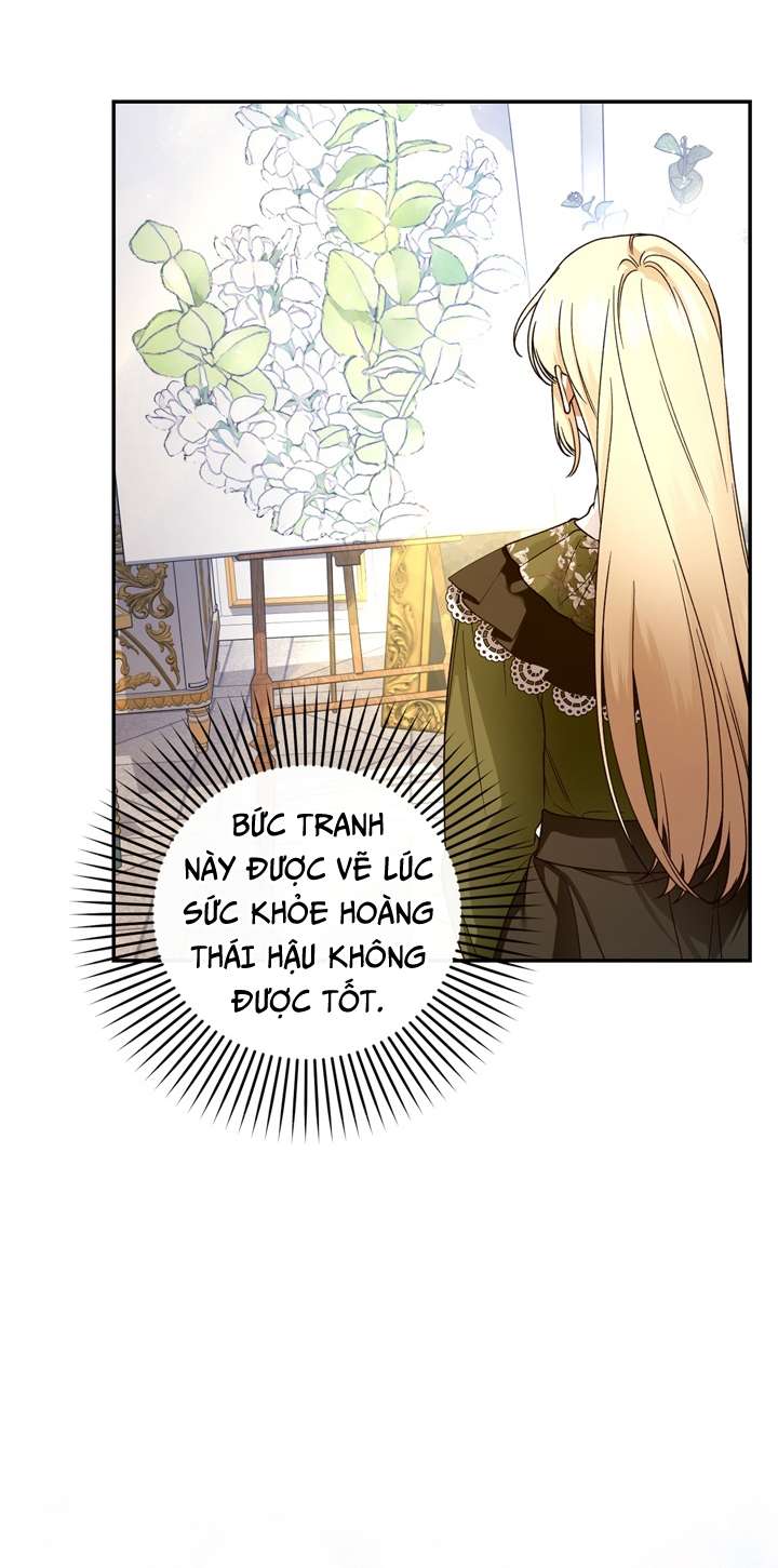 Phương Pháp Che Giấu Đứa Con Của Hoàng Đế Chapter 47 - Trang 4
