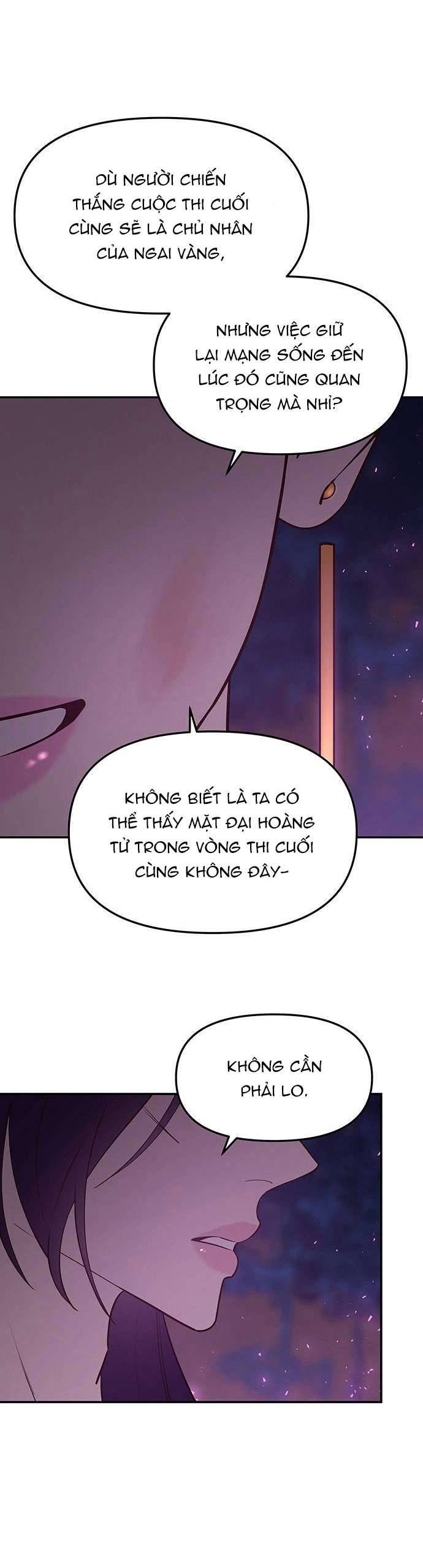 Vương Tử Huyền Bí Chapter 74 - Trang 4