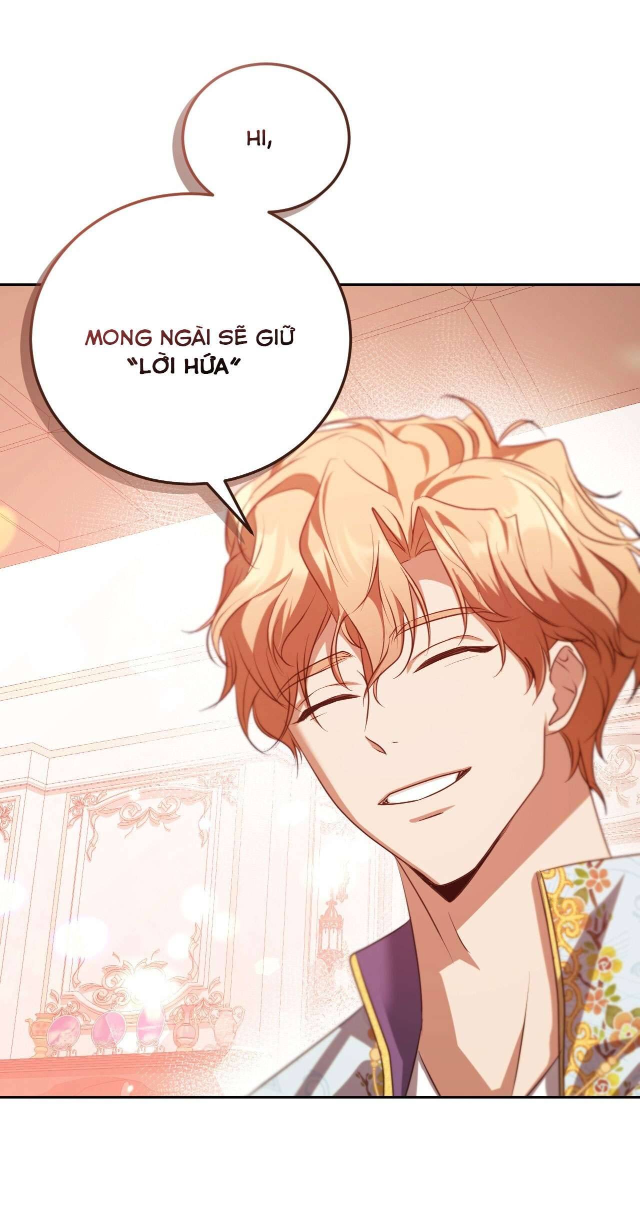 Thánh Nữ Giả Muốn Bỏ Trốn Chap 33 - Trang 4