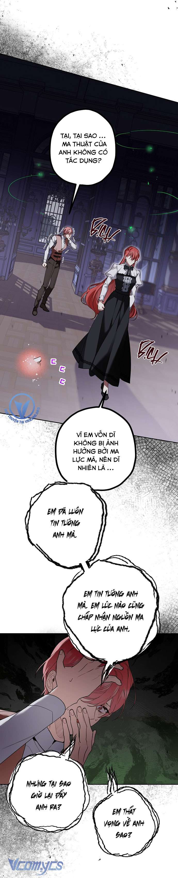 Quý Tộc Gì Chứ, Tôi Chỉ Muốn Về Nhà Chap 34 - Trang 2