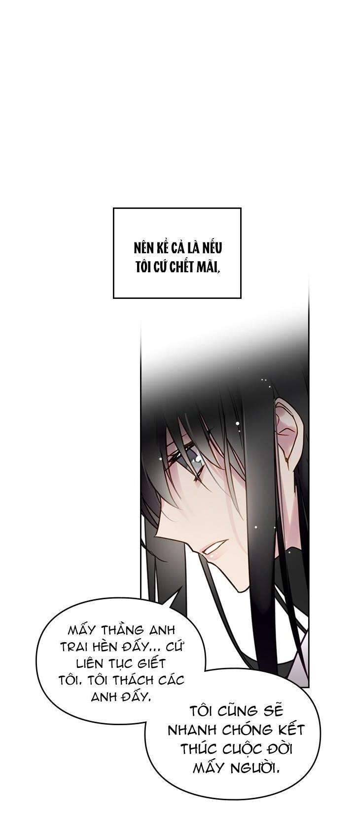 Kết Cục Của Nhân Vật Phản Diện Chỉ Có Thể Là Cái Chết Chapter 2 - Trang 4