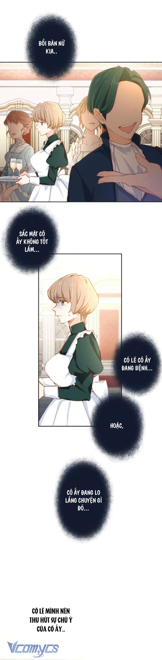 Sự Báo Thù Của Một Vị Thánh Chap 10 - Trang 2