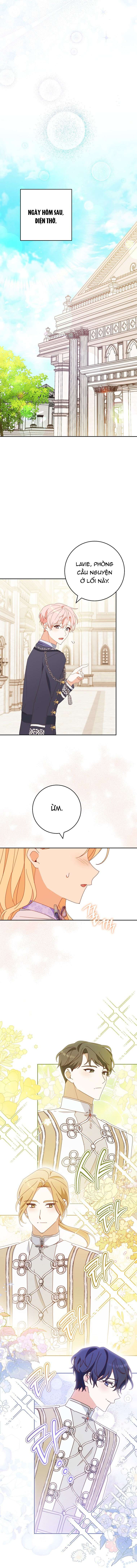 Tôi Đã Phạm Sai Lầm Rồi! Chap 31 - Trang 2