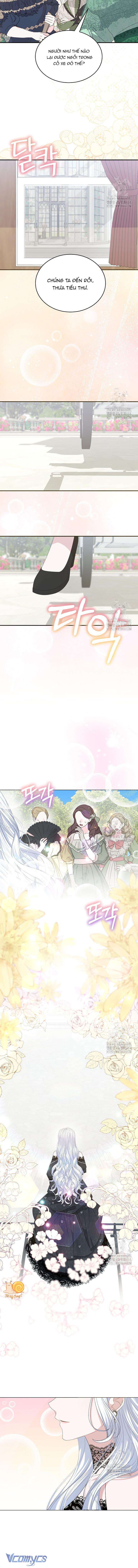 Hướng Dẫn Về Ác Nữ Chap 26 - Trang 3