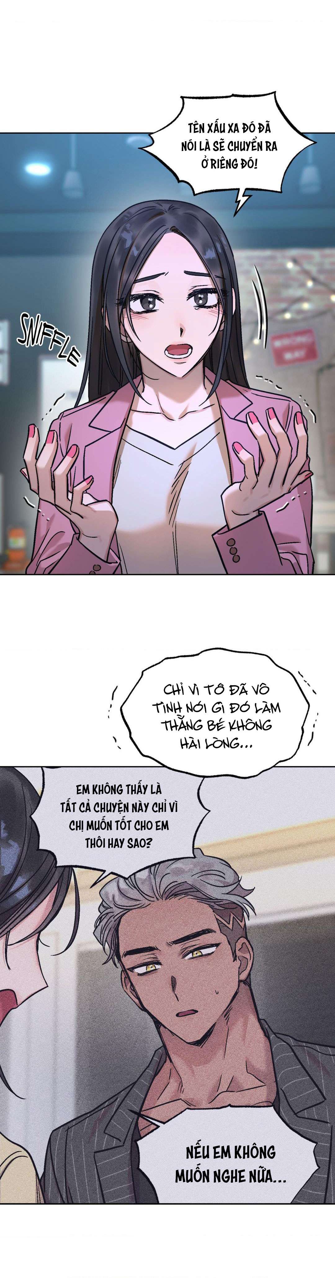 Người Gọi Nặc Danh 2 Chapter 1 - Trang 3