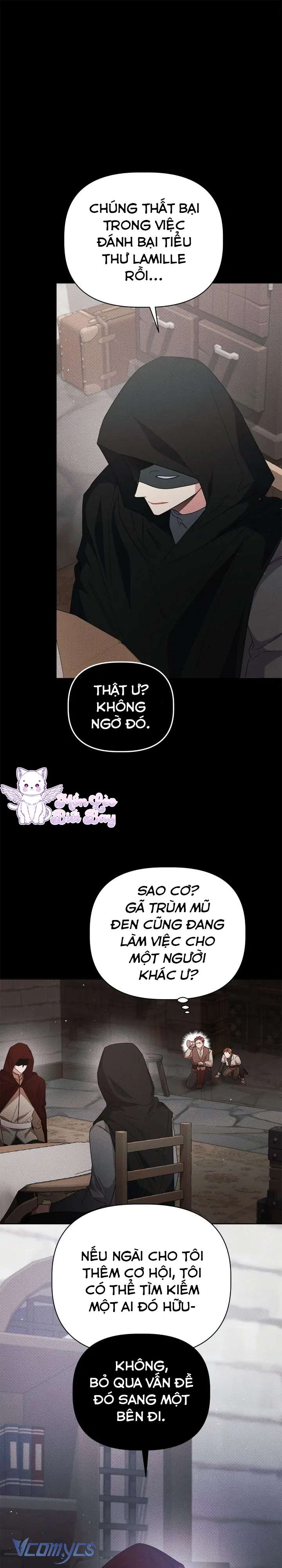 Con Đường Hoa Dành Cho Nam Chính Chap 10 - Trang 4