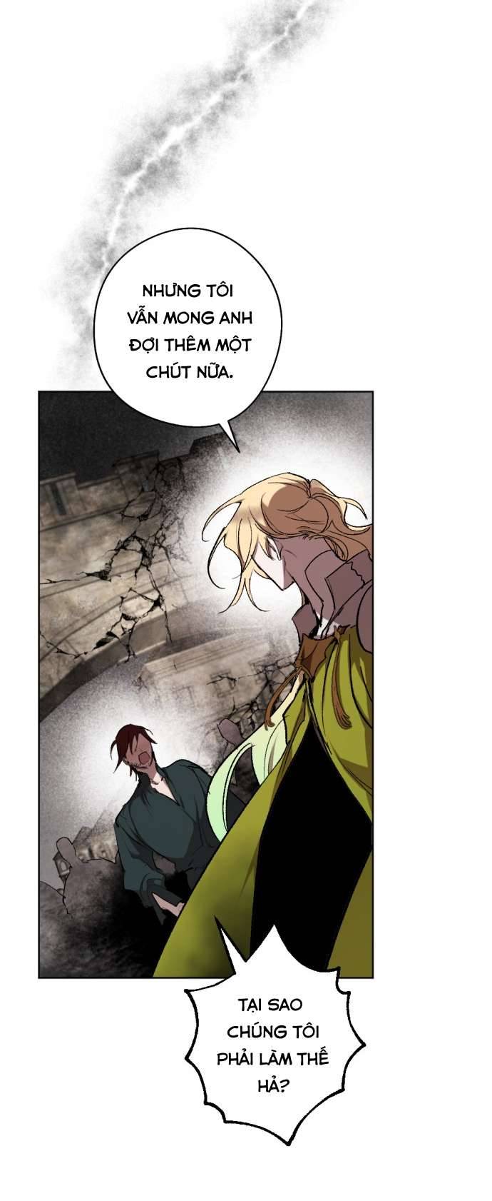 Lời Thú Nhận Của Chúa Tể Bóng Tối Chap 49 - Trang 4