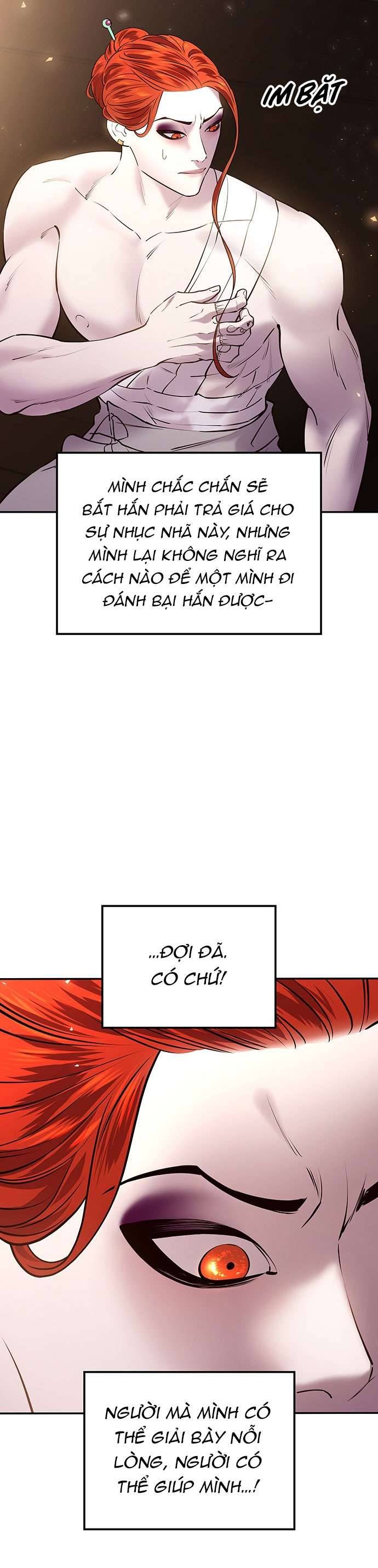 Vương Tử Huyền Bí Chapter 24 - Trang 4