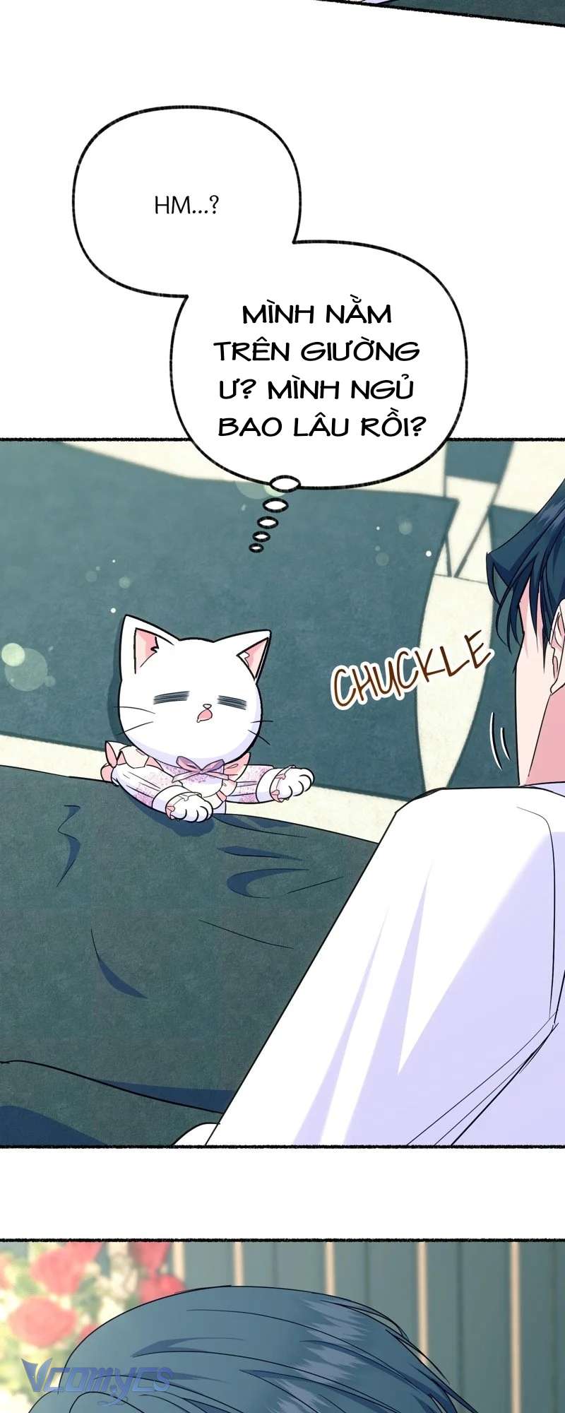 Trở Thành Chú Mèo Ngủ Cùng Bạo Chúa Chapter 10 - Trang 3