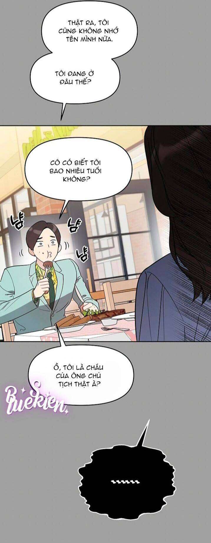 Công Việc Bất Thường Chapter 18 - Trang 4