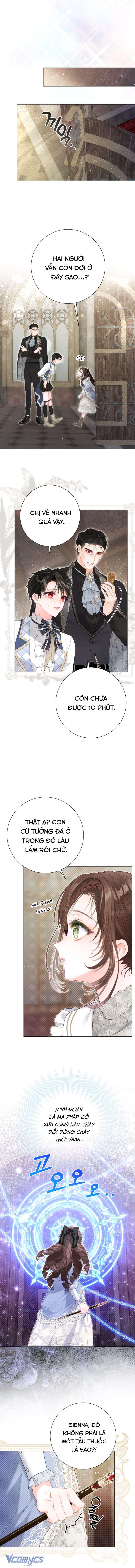 Một Thế Giới Không Có Chị Gái Mà Ai Cũng Yêu Chap 43 - Trang 4