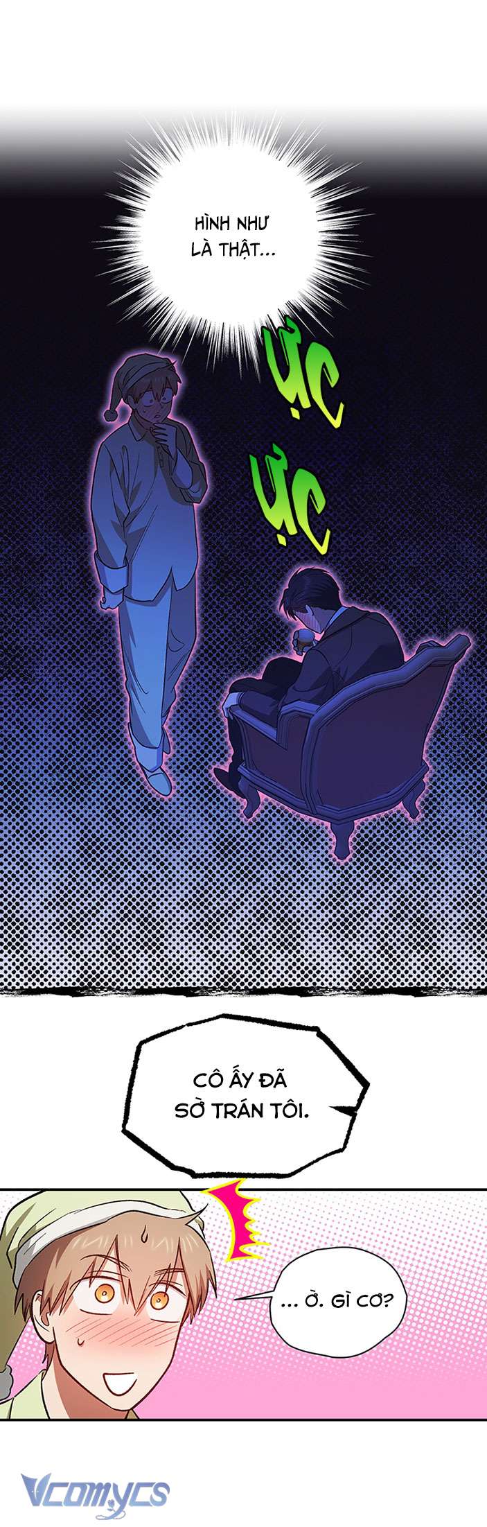 May Mắn Hay Bất Hạnh Chap 95 - Trang 4