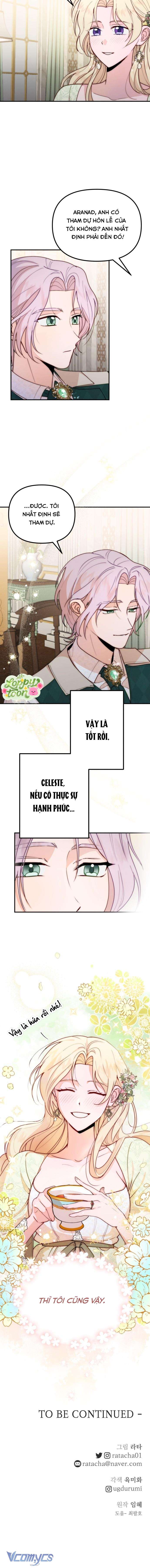 Hoàng Đế Điên Cuồng Ôm Lấy Tôi Chapter 16 - Trang 4