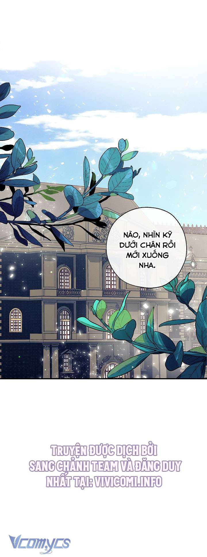 Chúng Ta Có Thể Trở Thành Một Gia Đình Được Không? Chap 96 - Trang 2