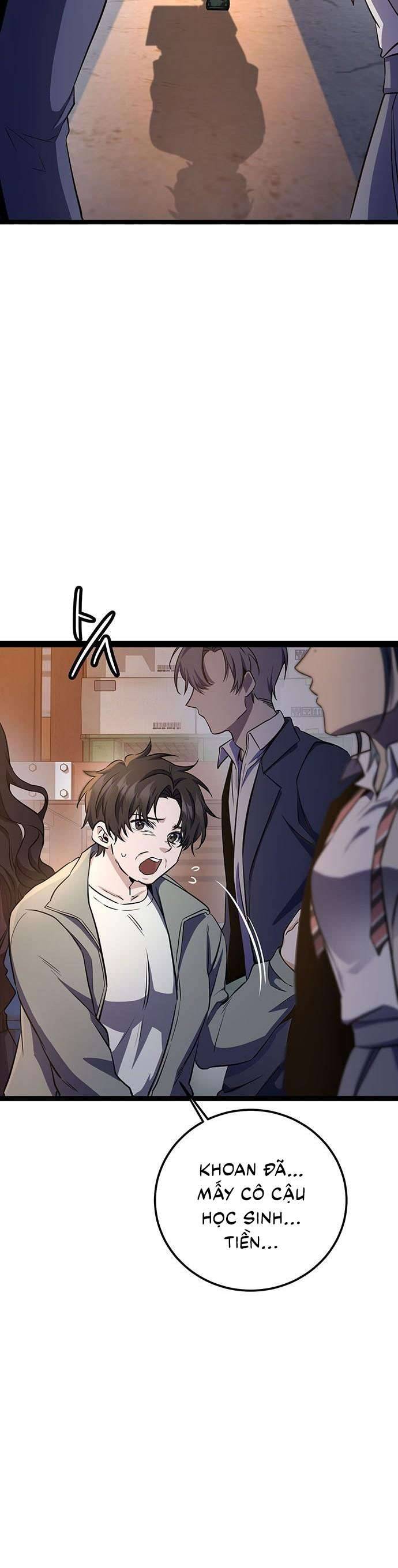 Hoàng Hậu Cao Học Chapter 1 - Trang 3