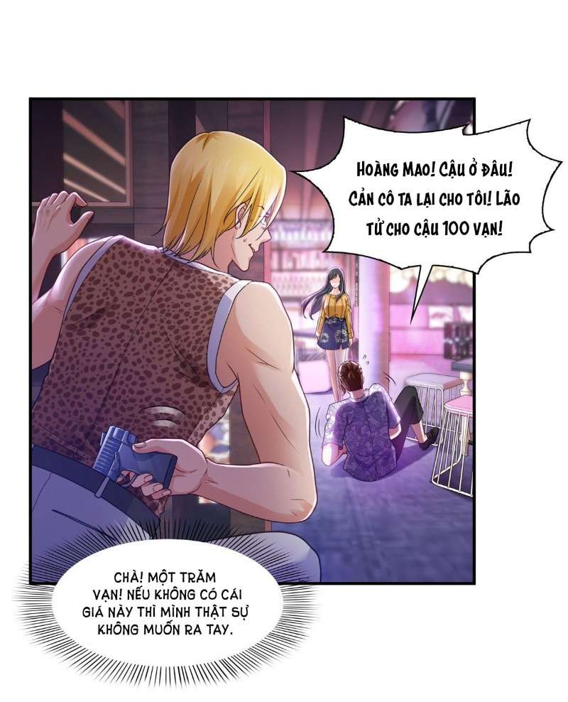 Hệt Như Hàn Quang Gặp Nắng Gắt Chap 126 - Trang 3