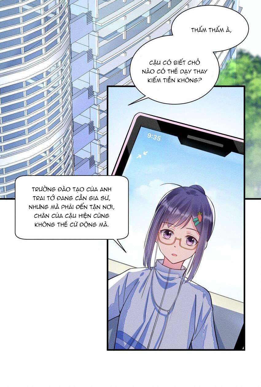 Nuôi Dưỡng Hoàng Tử Chap 9 - Trang 3