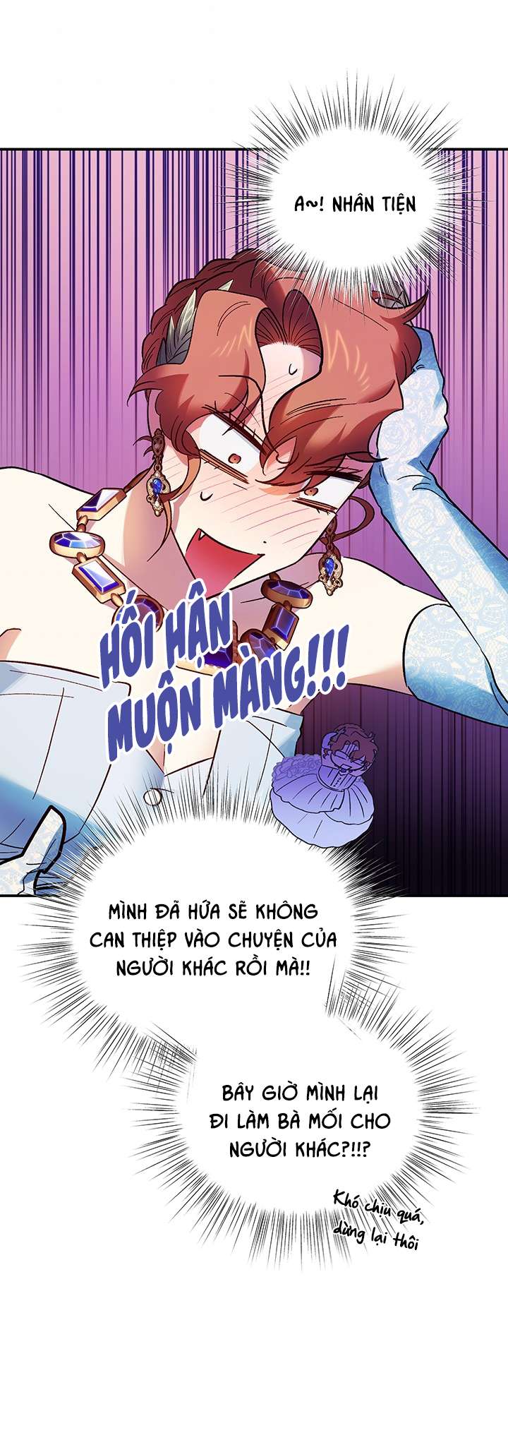 May Mắn Hay Bất Hạnh Chap 61 - Trang 4