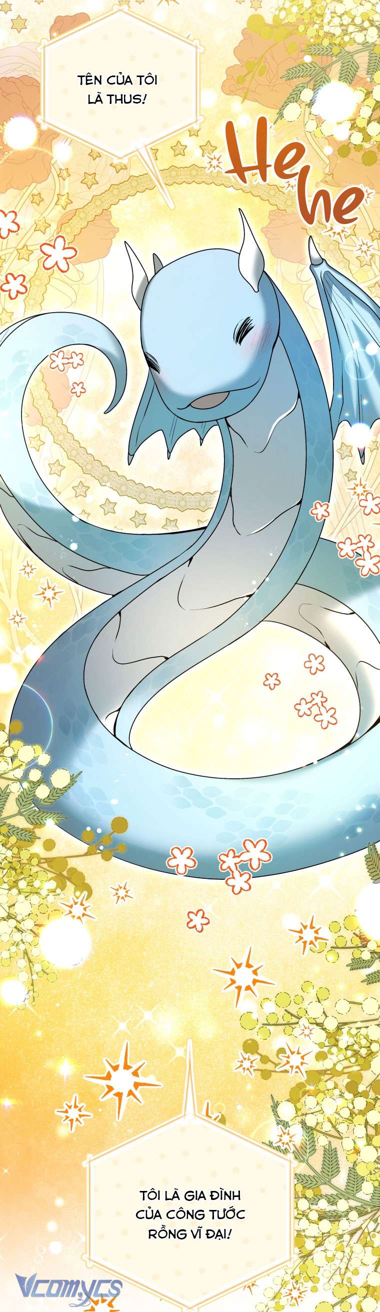 Bé Con Cá Voi Sát Thủ Chapter 37 - Trang 4