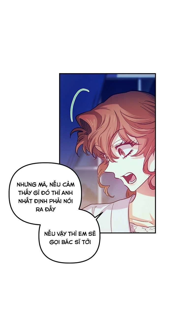 May Mắn Hay Bất Hạnh Chap 44 - Trang 4