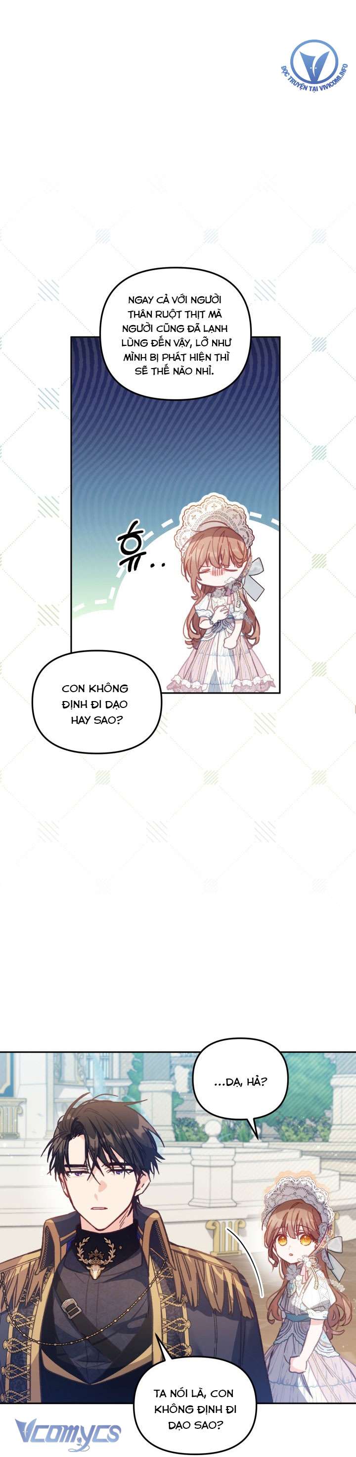 Không Có Chỗ Cho Kẻ Giả Mạo Chap 9 - Trang 2