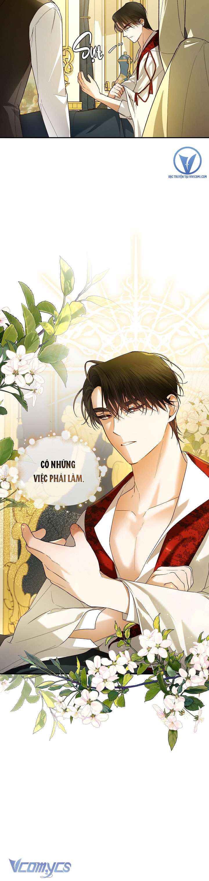 Phương Pháp Che Giấu Đứa Con Của Hoàng Đế Chapter 99 - Trang 4