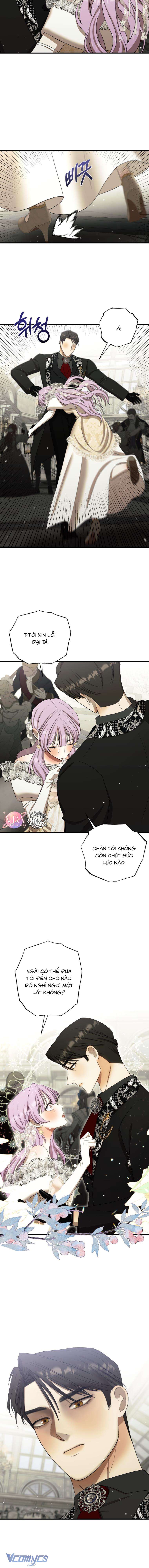 Tôi Bị Cắn Bởi Chú Chó Tôi Đã Bỏ Rơi Chap 18 - Trang 4