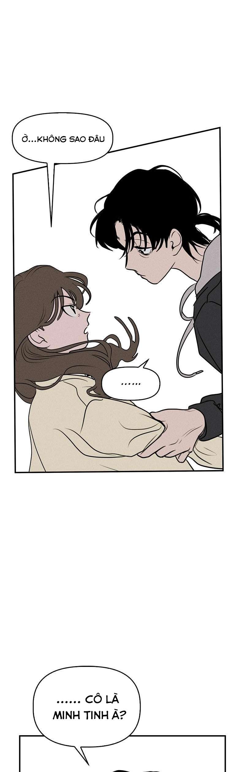 Thỏa Thuận Bí Mật Giữa Chúng Ta Chapter 5 - Trang 4