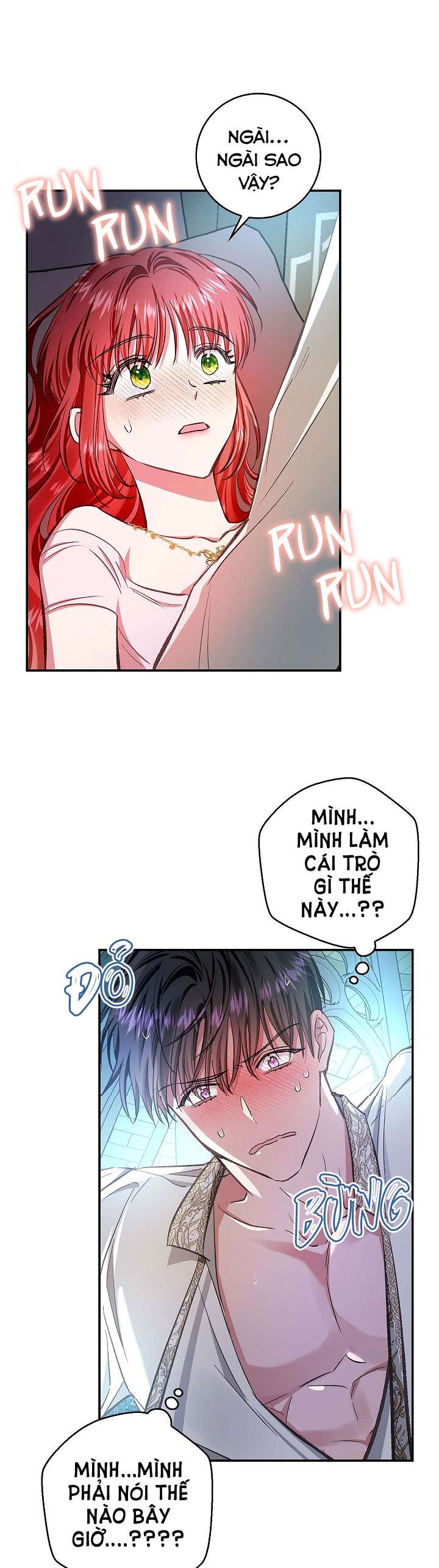Hôn Phu Ẩn Sắc Chapter 64 - Trang 4