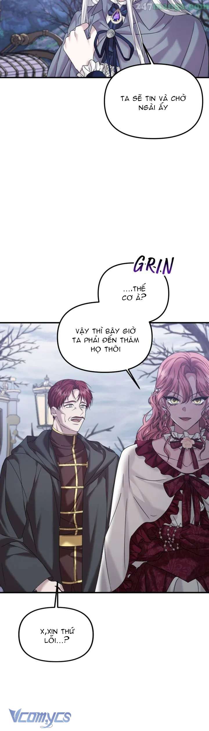 Hôn Nhân Liên Minh Để Trả Thù Chap 22 - Trang 2