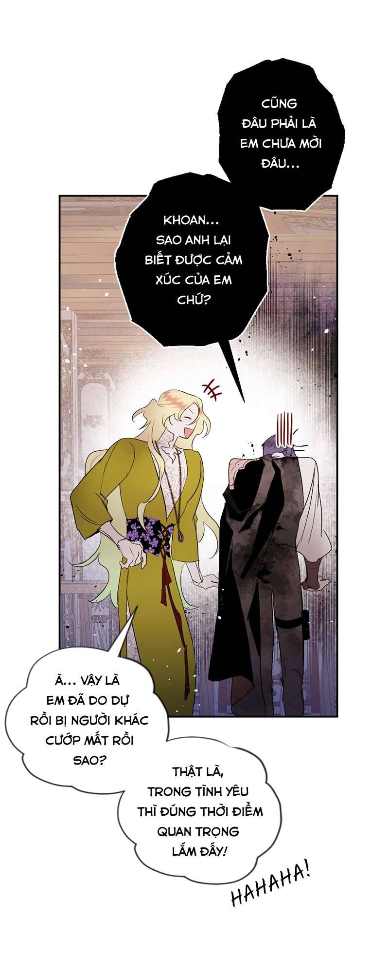 Lời Thú Nhận Của Chúa Tể Bóng Tối Chapter 85 - Trang 4