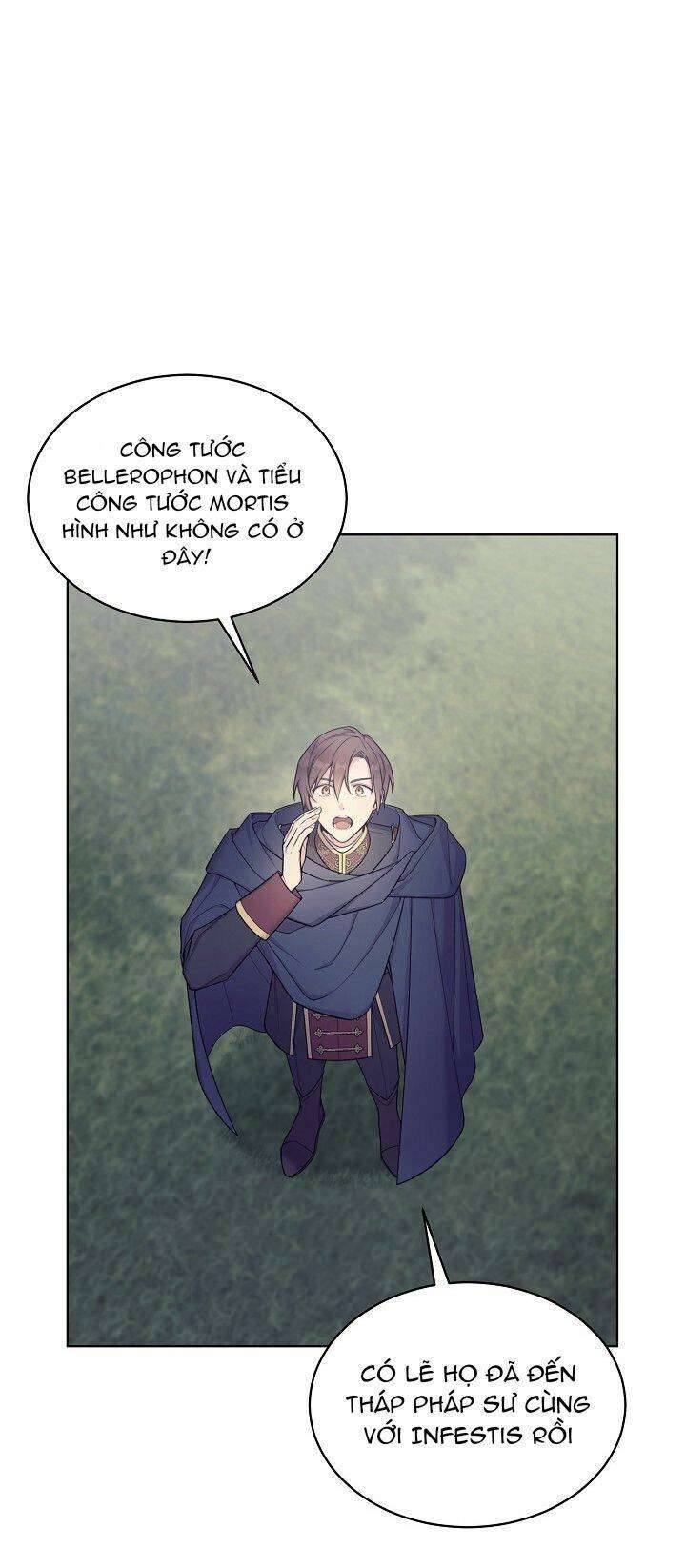 Bệ Hạ, Tôi Sẽ Giết Ngài! Chapter 25 - Trang 4