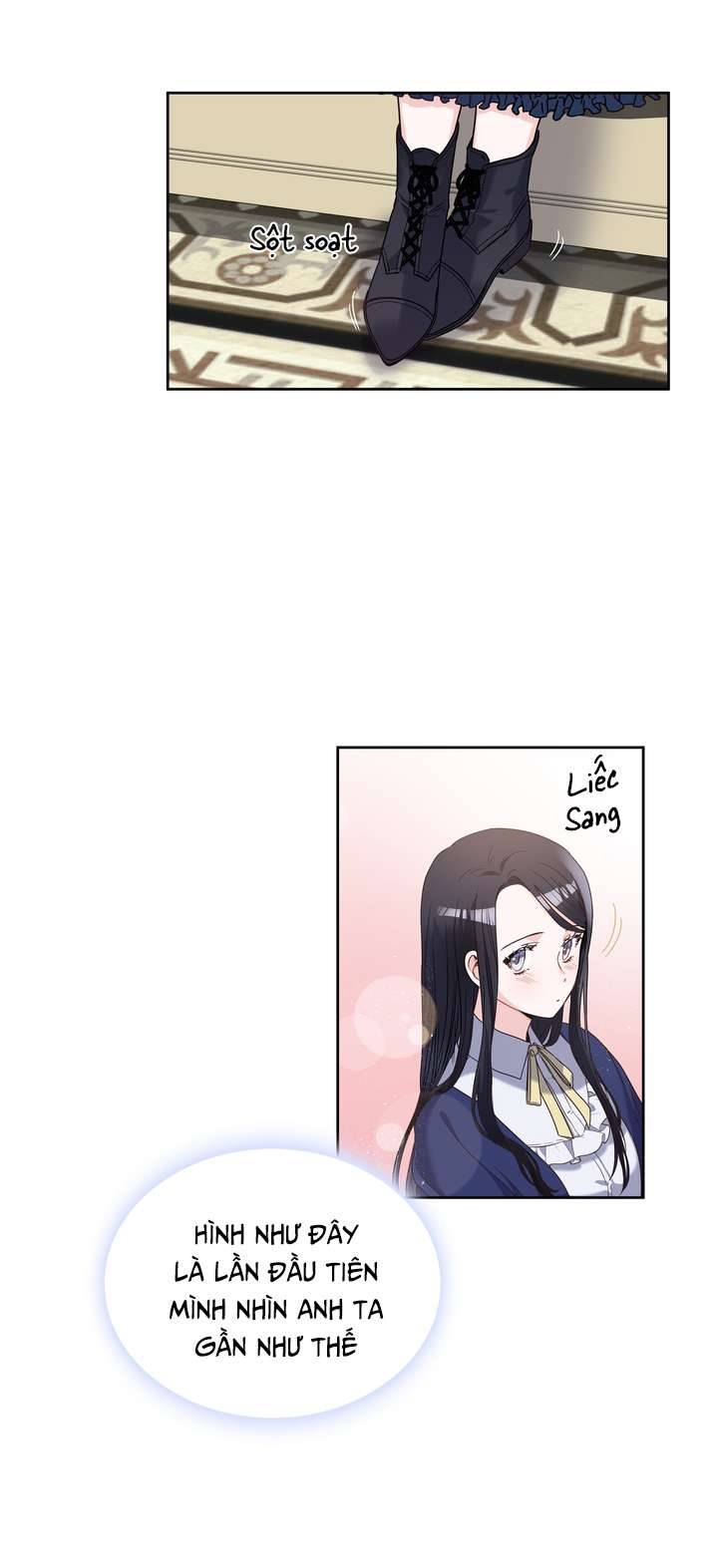 Công Nương Su Chapter 3 - Trang 4