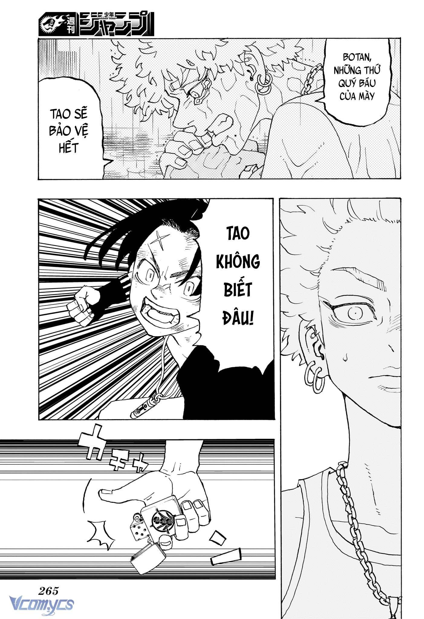 Negai No Astro Chapter 6 - Trang 4