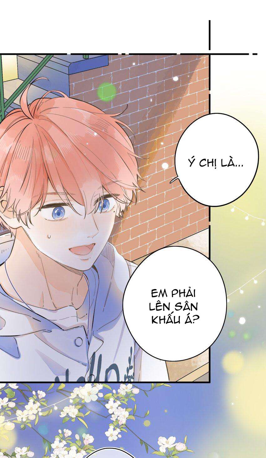 Ánh Sao Phiêu Linh Trong Nước Chapter 57 - Trang 4