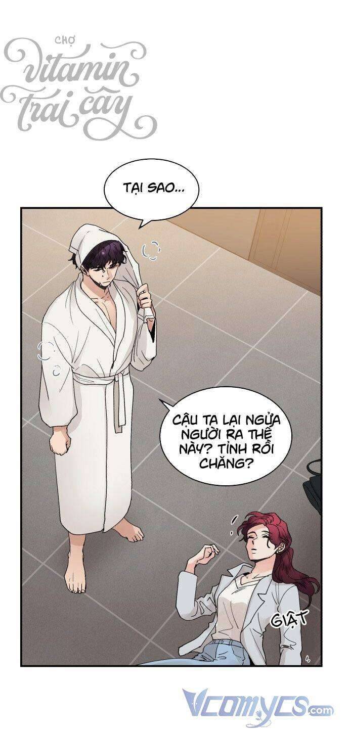 Oan Gia Ngõ Hẹp Chapter 18 - Trang 3