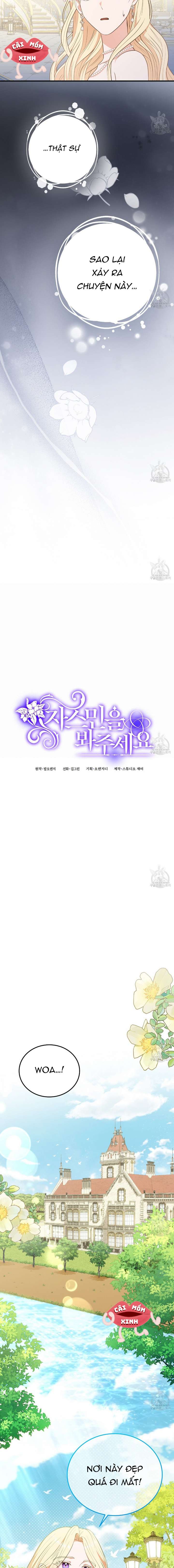 Xin Hãy Để Ý Tới Jasmine Chapter 11 - Trang 4