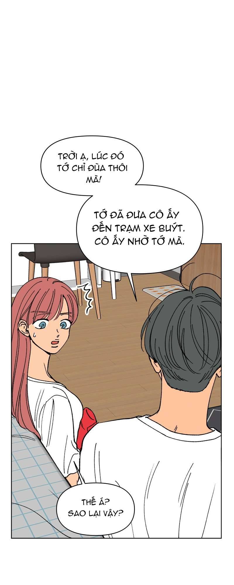 Tình Xưa Viết Lại Chapter 24 - Trang 4