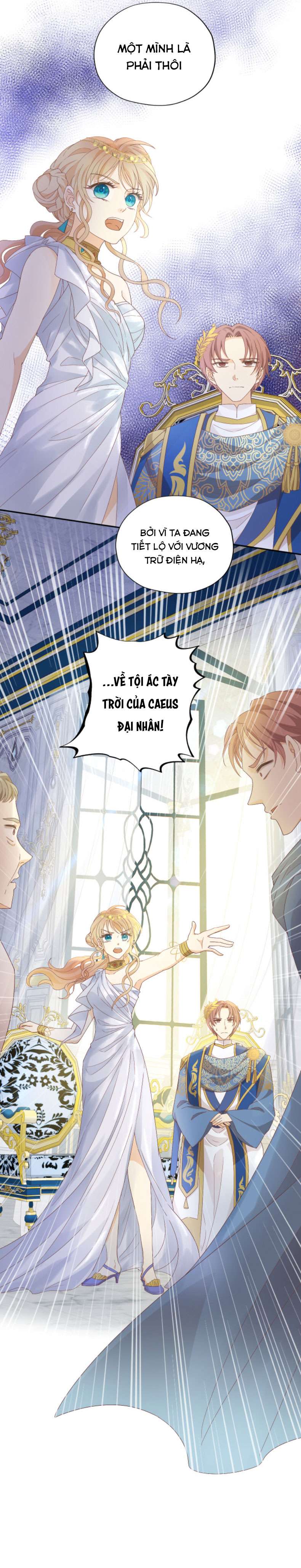 Địch Úc Đa Chi Ca Chapter 154 - Trang 4