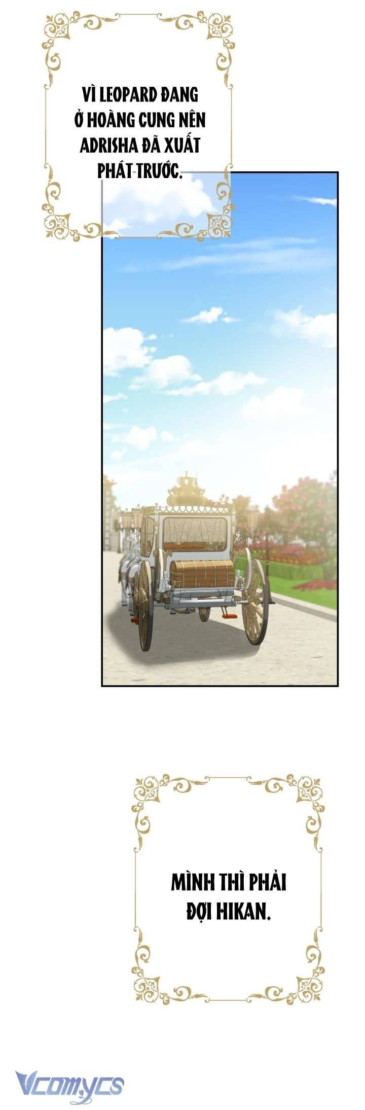 Những Nhân Vật Mạnh Nhất Thế Giới Ám Ảnh Tôi Chapter 37 - Trang 4