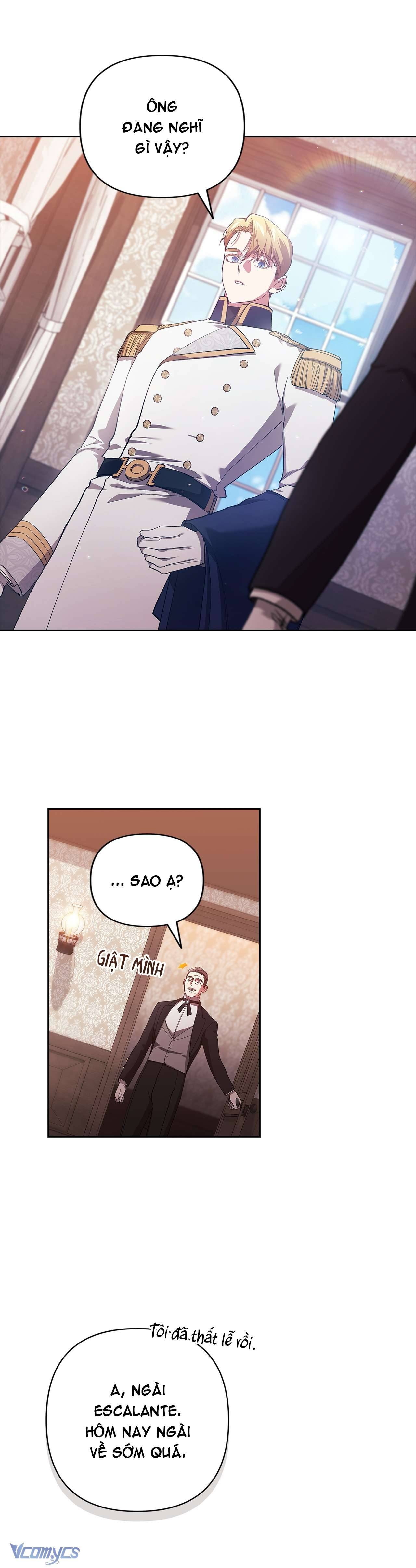 Hôn Nhân Này Rồi Sẽ Đổ Vỡ Chapter 49 - Trang 3