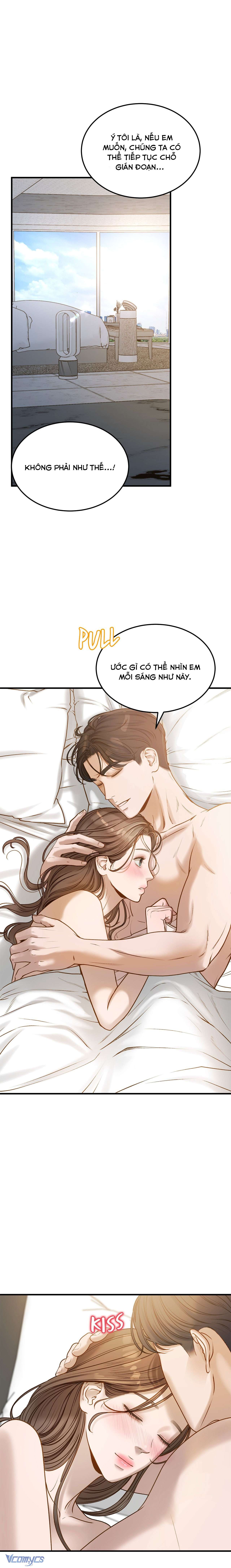 Bất Chấp Rủi Ro Chapter 5 - Trang 4