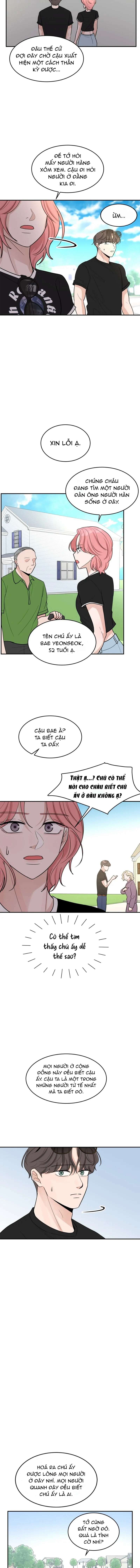 Thời Gian Trở Thành Lý Do Của Đôi Ta Chapter 83 - Trang 4