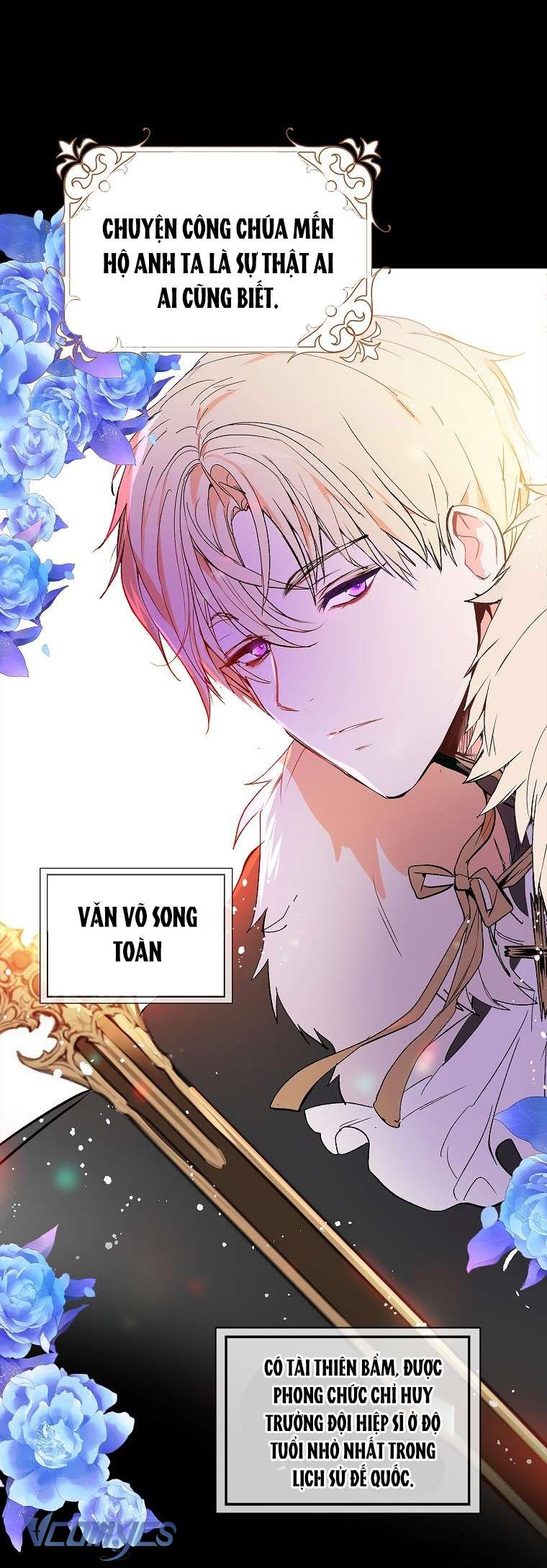 Tôi không cố tình quyến rũ nam chính Chap Promo - Trang 2