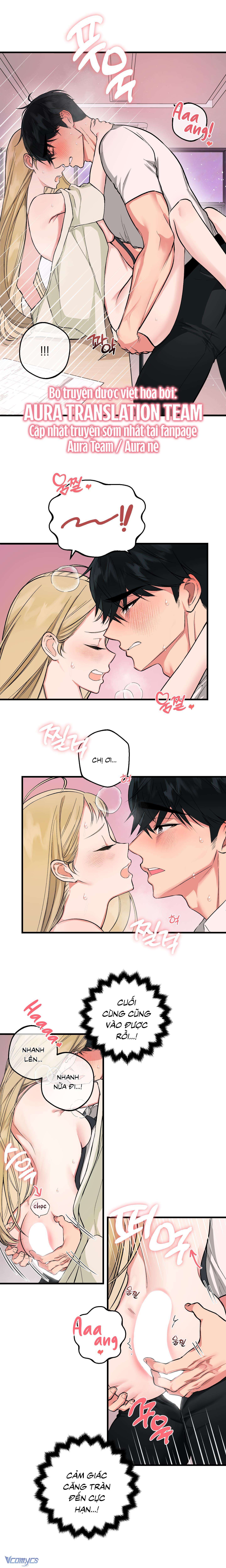 Chỉ Làm Một Lần Thôi! Chap 5 - Trang 2