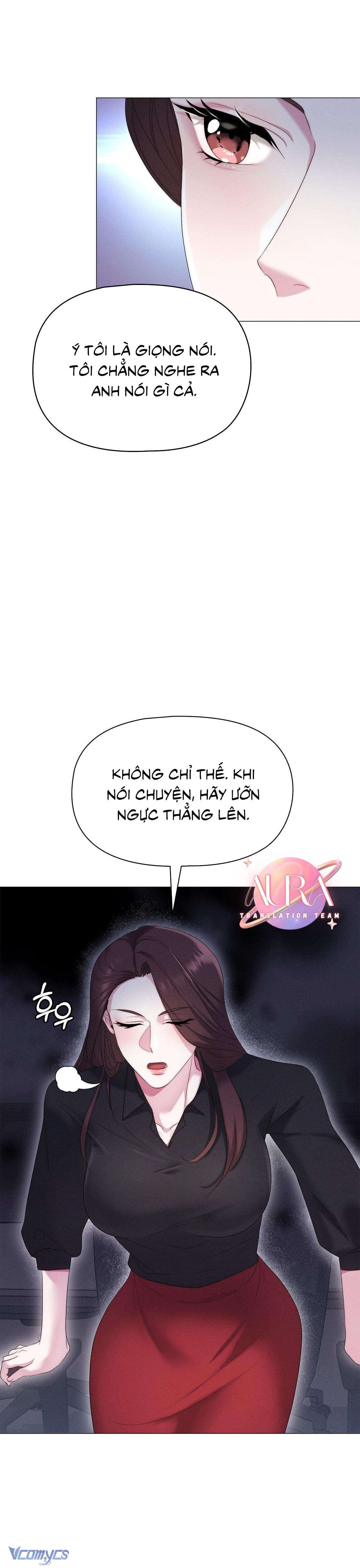Nhân Viên Mới Chap 1 - Trang 3