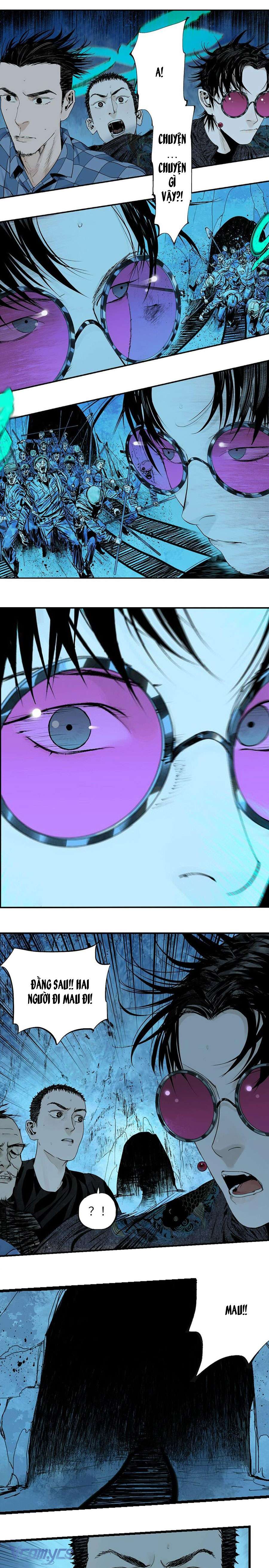 Sở Ô Chapter 19.2 - Trang 3