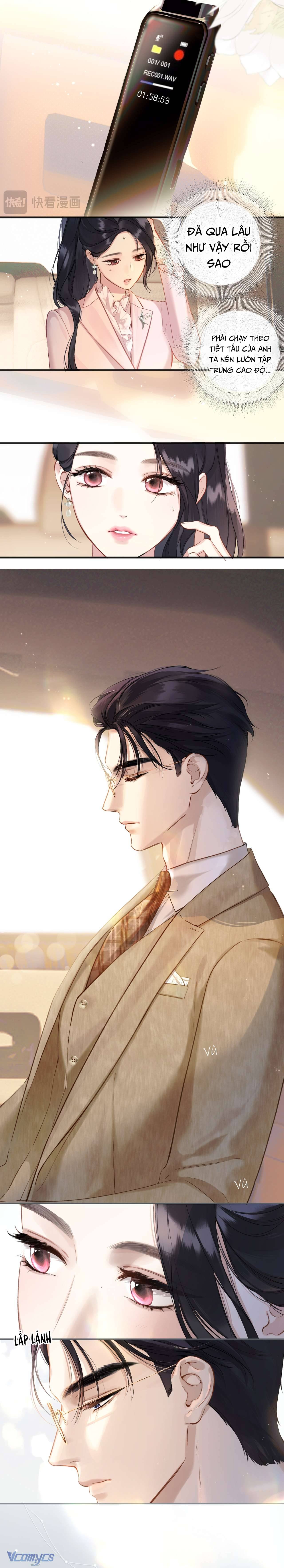 Trêu Nhầm Chap 7 - Trang 4
